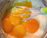 Foto langkah ke 3 dari resep Cheddar cheese cake (ekonomis & lebih enak dr ogura!).