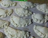 Foto del paso 6 de la receta: Empandillas de manzanas y fresas