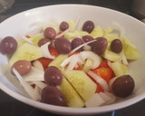 Foto del paso 2 de la receta: Ensalada griega
