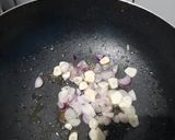 Foto langkah ke 3 dari resep Tumis Tofu Brokoli.