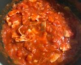 Foto del paso 4 de la receta Spaghetti all'Arrabbiata en mi estilo