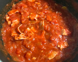 Foto del paso 4 de la receta: Spaghetti all'Arrabbiata en mi estilo