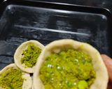 मटर की कचौड़ी (matar ki kachodi recipe in Hindi) रेसिपी चरण 4 फोटो