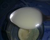 Foto langkah ke 1 dari resep Ice Matcha Latte.