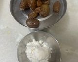 कस्टर्ड मैंगो आइस क्रीम रेसिपी चरण 1 फोटो