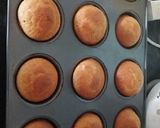 Foto del paso 6 de la receta: Quequitos de harina integral