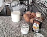 Foto del paso 1 de la receta: Crema Pastelera con Vainilla