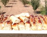 A picture of step 16 of Samoon Bread (Milk Bread, Pain au Lait).