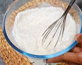 Foto langkah ke 1 dari resep Kue Ape khas Betawi.