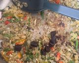A picture of step 2 of Spicy Oxtail.