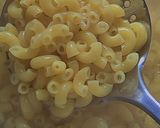 Gambar langkah 2 resipi Mac & Cheese Bolognese ✨🌸.