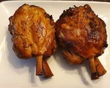 Foto del paso 9 de la receta: Codillos asados a la Estrella Galicia