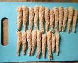 Foto langkah ke 4 dari resep 🍤 Udang Tempura 🍤.