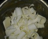 Foto langkah ke 1 dari resep Kurma Coklat Putih.