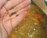 Foto del paso 8 de la receta: Estofado de venado con setas sobre puré de patatas