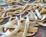Foto del paso 3 de la receta: Fideos caseros
