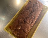 Foto del paso 5 de la receta: Budín de limón, arándanos y chocolate!! 🍋🫐🍩