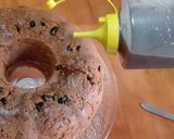 Foto del paso 8 de la receta: Bundt Cake de vainilla con pasas y pecanas 😋