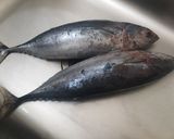 Gambar langkah 1 resipi Ikan masak kunyit.