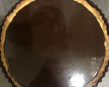 Bögrés, sós karamellás pite recept fázis 3 fotója