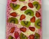 Foto langkah ke 5 dari resep Salad buah keluarga.