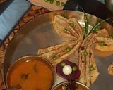 A picture of step 2 of Matar ka Nimona.