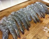 Foto del paso 1 de la receta: Camarones Búfalo a la Sonorense