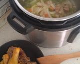 Foto del paso 4 de la receta: Pollo en salsa en instant pot