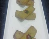 A picture of step 8 of Quinoa sticks.