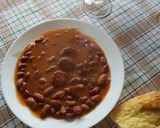 Foto del paso 3 de la receta Potaje de alubias rojas