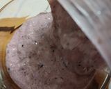 Gambar langkah 3 resipi Berry Bliss Smoothie Bowl.