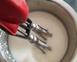 A picture of step 1 of Chaat (Dahi Aloo Chaat).