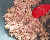 ஸ்பெகடி போலக்னீஸ்(இத்தாலி ஸ்பெஷல்)(italian spaghetti recipe in tamil) ரெசிபி ஸ்டேப் 2 புகைப்படம்