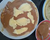 Foto del paso 6 de la receta: Torta de panqueques a la piña colada