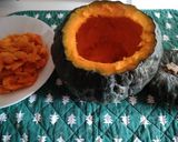 Foto del passaggio 2 della ricetta Zucca a sorpresa🎃