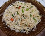 Foto langkah ke 7 dari resep Bihun Rebus Simple Sedap.