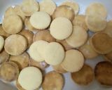 Foto del paso 3 de la receta: Mini Alfajores de Maicena
