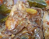 Foto langkah ke 6 dari resep Gulai Kepala Kakap.