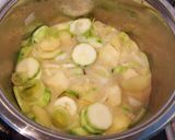 Foto del paso 2 de la receta: Crema de calabacín