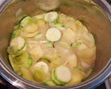 Foto del paso 2 de la receta: Crema de calabacín