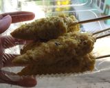 Foto langkah ke 3 dari resep Telur Gulung.