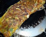 ভেজিটেবল ওমলেট (Vegetable omelette recipe in bengali) রেসিপির ধাপ 3 ছবি