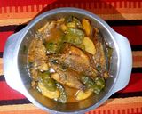 শিম দিয়ে মেনি মাছ রেসিপির ধাপ 2 ছবি