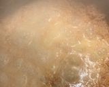 A picture of step 1 of Gajar ka halwa.