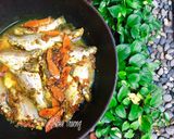 Hình bước làm 4 của món Cá Liệt Lợ Kho Nghệ