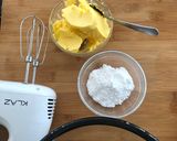 Foto langkah ke 1 dari resep Cream Filling (Isi Roti Semir).