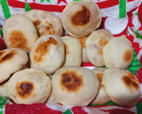 Foto del paso 7 de la receta: 😋Pancitos Rellenos😋 (En Sartén)