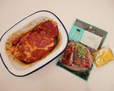 懶人料理「港式叉燒肉」氣炸鍋輕鬆做。的食譜步驟1照片