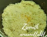 A picture of step 3 of Hyderabadi Kheema Dum Biryani.