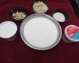 સીતાફળ મિલ્ક શેક (Sitafal Milkshake Recipe In Gujarati) રેસીપી સ્ટેપ2ફોટો